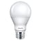 Philips LED A19 5.5 Watt Bulb 2700K, Pack of 6 (550400)