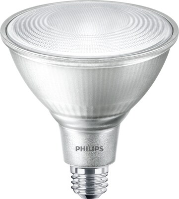 Philips LED PAR38 14 Watt Bulb, Pack of 6 (529503)