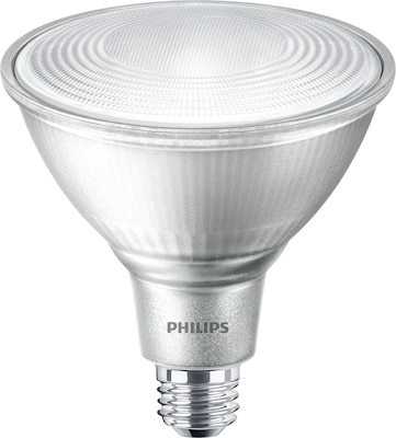 Philips LED PAR38 14 Watt Bulb, Pack of 6 (529552)