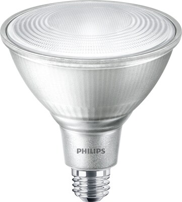 Philips LED PAR38 14 Watt Bulb, Pack of 6 (529602)
