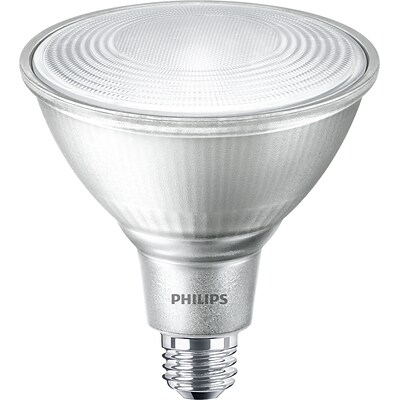 Philips LED PAR38 12 Watt Bulb, Pack of 6 (529636)