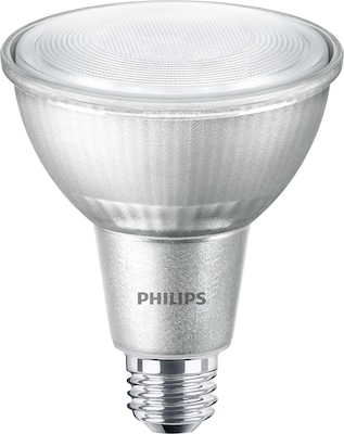 Philips LED PAR30L 10 Watt Bulb, Pack of 6 (529701)