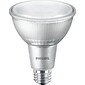Philips LED PAR30L 10 Watt Bulb, Pack of 6 (529727)