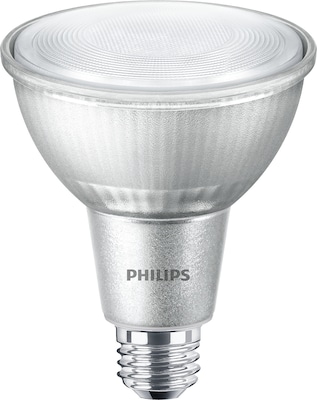 Philips LED PAR30L 10 Watt Bulb, Pack of 6 (529735)