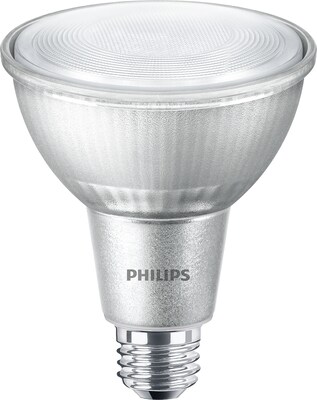 Philips LED PAR30L 10 Watt Bulb, Pack of 6 (529750)