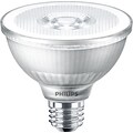 Philips LED PAR30S 10 Watt Bulb, Pack of 6 (529776)