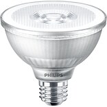 Philips LED PAR30S 10 Watt Bulb, Pack of 6 (529800)