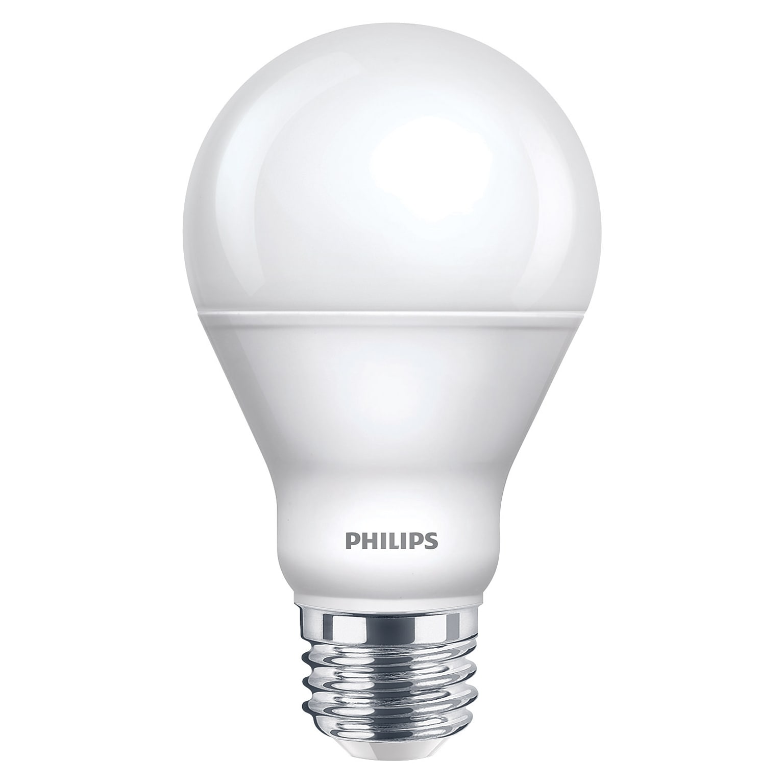 Philips LED A19 5.5 Watt Bulb, Pack of 6 (532985)