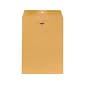 Quill Brand Clasp #10 Catalog Envelope, 9" x 12", Brown, 250/Box (3016411)