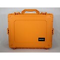Condition 1 Airtight/Watertight Orange Hard Plastic Protective Case (100839)