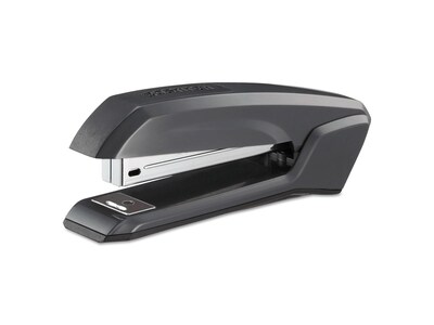 Bostitch Ascend Desktop Stapler, 20 Sheet Capacity, Slate Gray (B210R-GRAY)