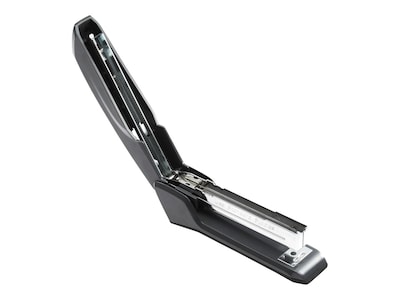 Bostitch Ascend Desktop Stapler, 20 Sheet Capacity, Slate Gray (B210R-GRAY)