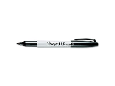 Sharpie Fine Tip Permanent Marker Value Pack, Fine Bullet Tip, Black,  36/Pack (1884739)