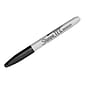 Sharpie T.E.C. Permanent Marker, Fine Tip, Black (13401)