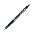 Pilot Acroball Colors Advanced Ink Retractable Ballpoint Pens, Medium Point, Black Ink, Dozen (31810