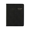 2018-2019 AT-A-GLANCE 8.75H x 6.88W Academic Planner, Black (701270519)