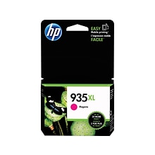 HP 935XL Magenta High Yield Ink Cartridge (C2P25AN#140)