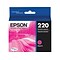 Epson T220 Magenta Standard Yield Ink Cartridge (T220320-S)