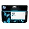 HP 727 Cyan Standard Yield Ink Cartridge (B3P19A)