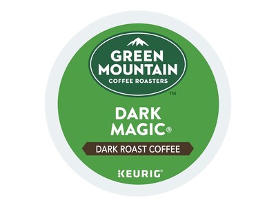 Green Mountain Regular Variety Pack Coffee, Keurig® K-Cup® Pods, Variety Pack Roast, 88/Carton (GMT6501CT)