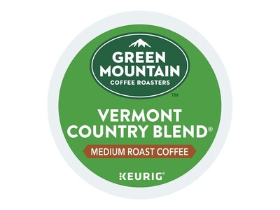 Green Mountain Variety Pack Coffee Keurig® K-Cup® Pods, 96/Carton (GMT6501CT)