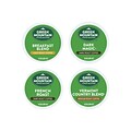 Green Mountain Regular Variety Pack Coffee, Keurig® K-Cup® Pods, Variety Pack Roast, 88/Carton (GMT6