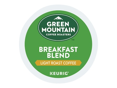 Green Mountain Variety Pack Coffee Keurig® K-Cup® Pods, 96/Carton (GMT6501CT)