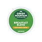 Green Mountain Variety Pack Coffee Keurig® K-Cup® Pods, 96/Carton (GMT6501CT)