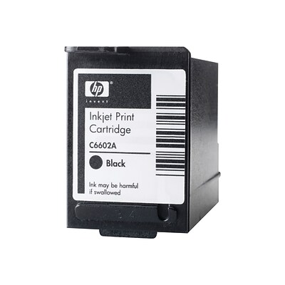 HP C6602A Black Standard  Ink Cartridge (C6602A)