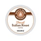 Barista Prima Italian Roast Decaf Coffee, Keurig® K-Cup® Pods, Dark Roast, 24/Box (6624)