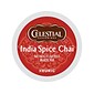 Celestial Seasonings India Spice Chai Tea, Keurig K-Cup Pods, 24/Box (14738)