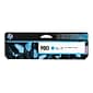 HP 980 Cyan Standard Yield Ink Cartridge   (D8J07A)