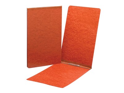 Smead Premium Pressboard Report Cover, Legal Size, Red (81732)