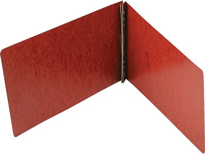 Smead Premium Pressboard Report Cover, Legal Size, Red (81732)