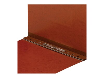 Smead Premium Pressboard Report Cover, Legal Size, Red (81732)