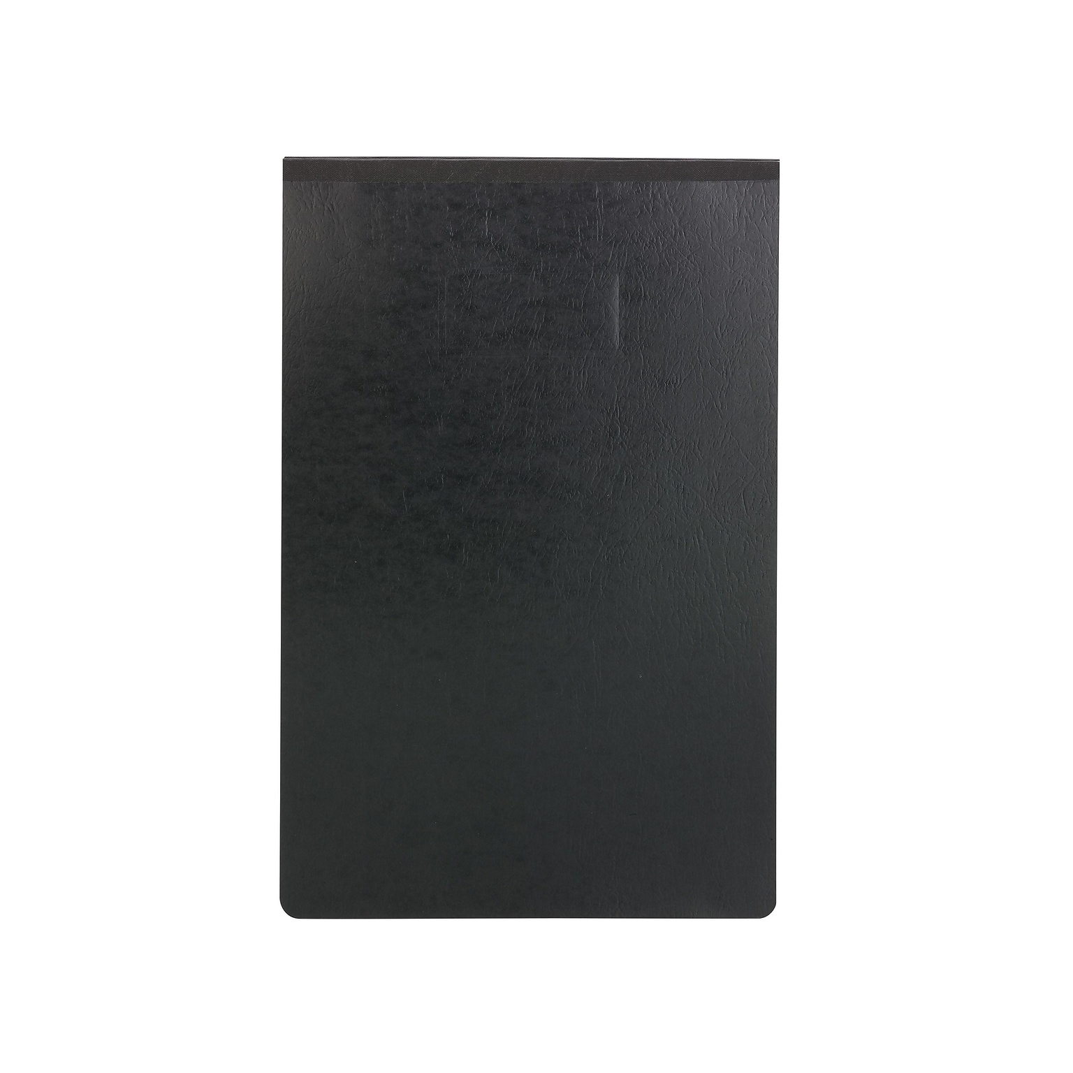 Smead Premium Pressboard 2-Prong Report Cover, Tabloid Size, Black, (81178)