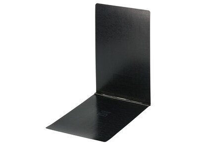 Smead Premium Pressboard 2-Prong Report Cover, Tabloid Size, Black, (81178)