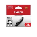 Canon 271 BK XL Black High Yield Ink Cartridge (0336C001)