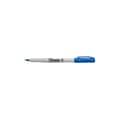 Sharpie Permanent Marker, Ultra Fine Tip, Blue, Dozen (37003)