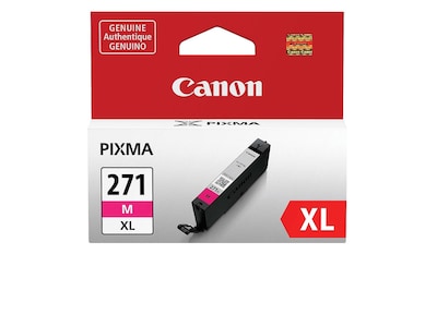 Canon 271XL Magenta High Yield Ink Cartridge (0338C001)
