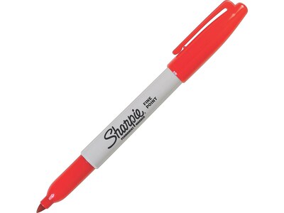 sharpie markers fine tip
