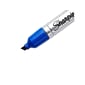 Sharpie King Size Permanent Marker, Chisel Tip, Blue, Dozen (15003)