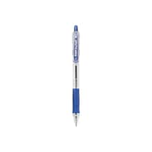 Pilot EasyTouch Retractable Ballpoint Pens, Medium Point, Blue Ink, Dozen (32221)