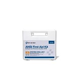 First Aid Only 89 pc. First Aid Kit for 25 (90588)