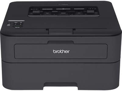 Brother HL-L2360DW USB, Wireless, Network Ready Black & White Laser Print Only Printer, Refurbished