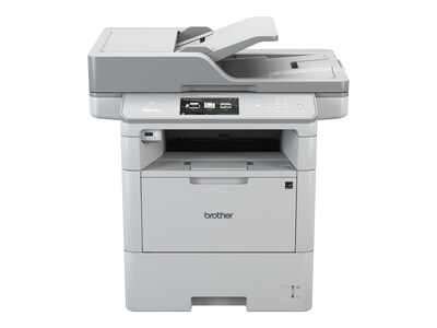 Brother MFC-L6900DW Wireless Monochrome Laser All-In-One Printer