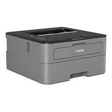 Brother HL-L2300D USB Black & White Laser Print Only Printer