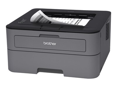 Brother HL-L2300D USB Black & White Laser Print Only Printer