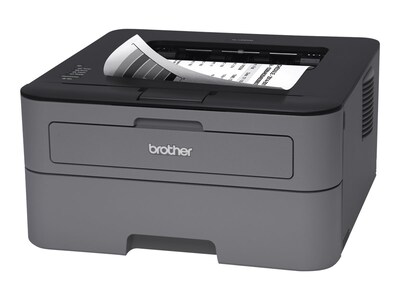 Brother HL-L2300D USB Black & White Laser Print Only Printer