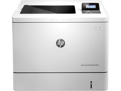 HP Enterprise M553dn USB, Wireless, Color Laser Printer (B5L25A#BGJ)